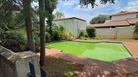 Backyard of property in Observatory - JHB