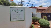 Front View of property in Observatory - JHB