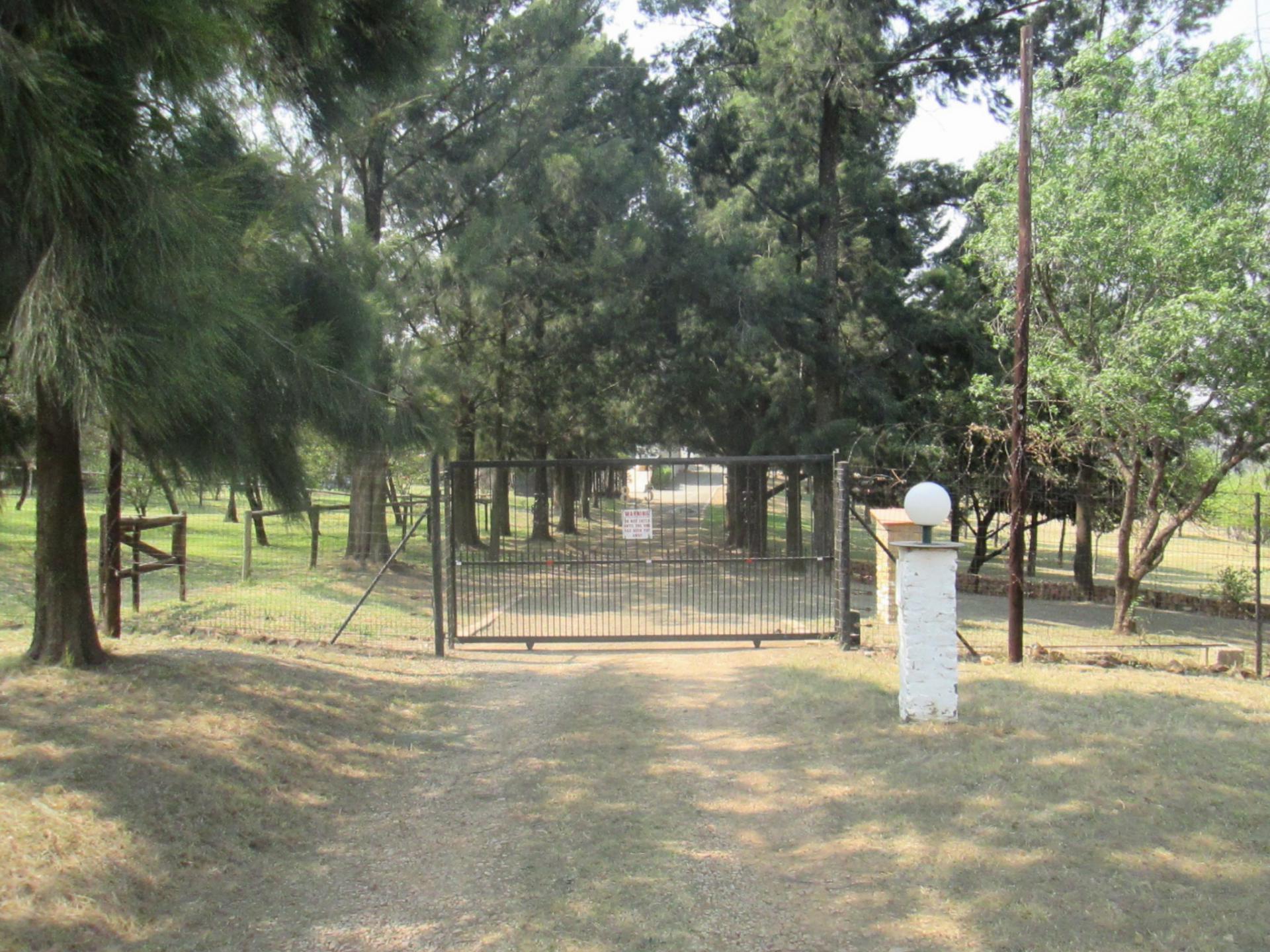 Front View of property in Meyerton