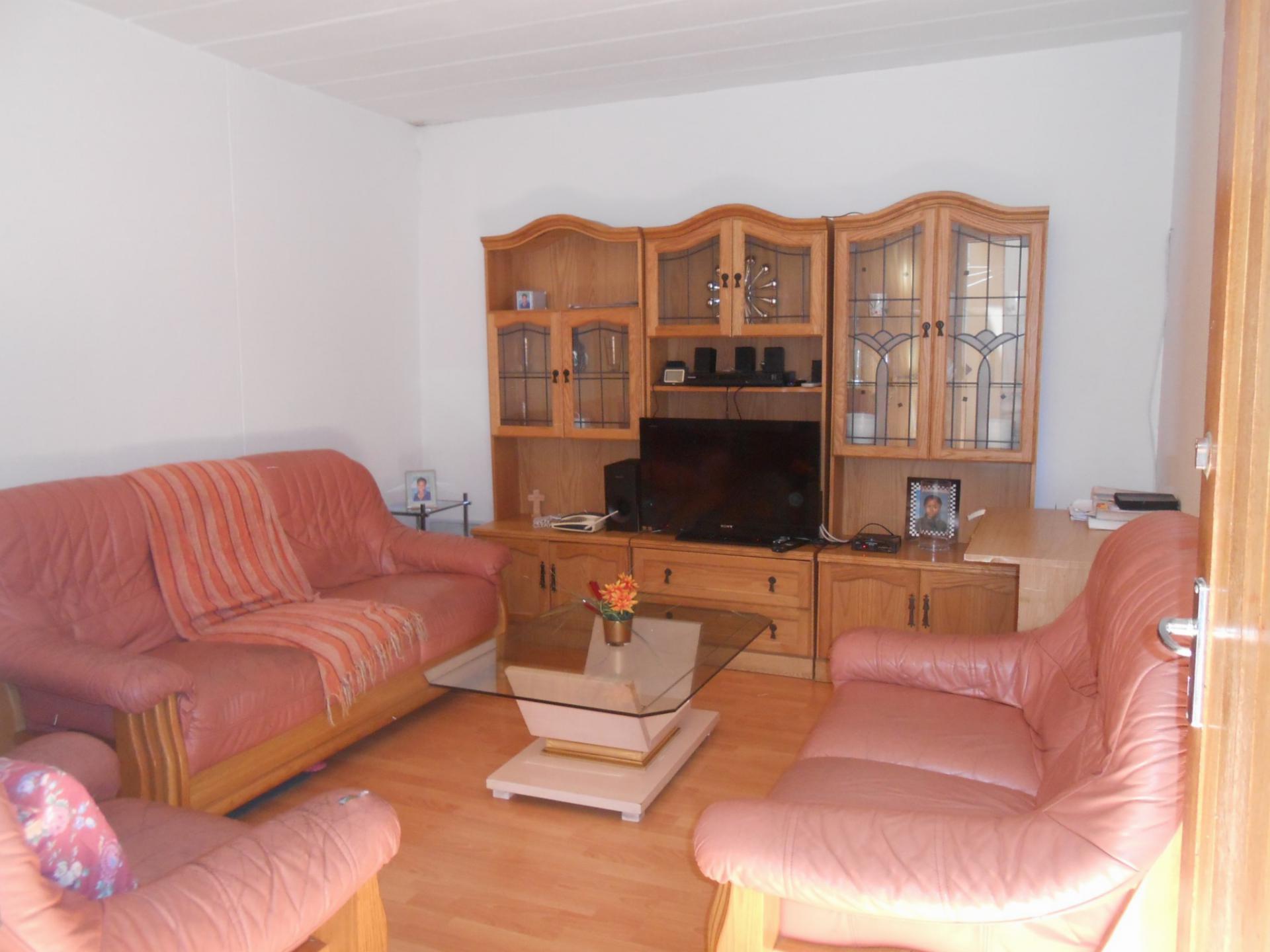 Lounges - 15 square meters of property in Jeppestown