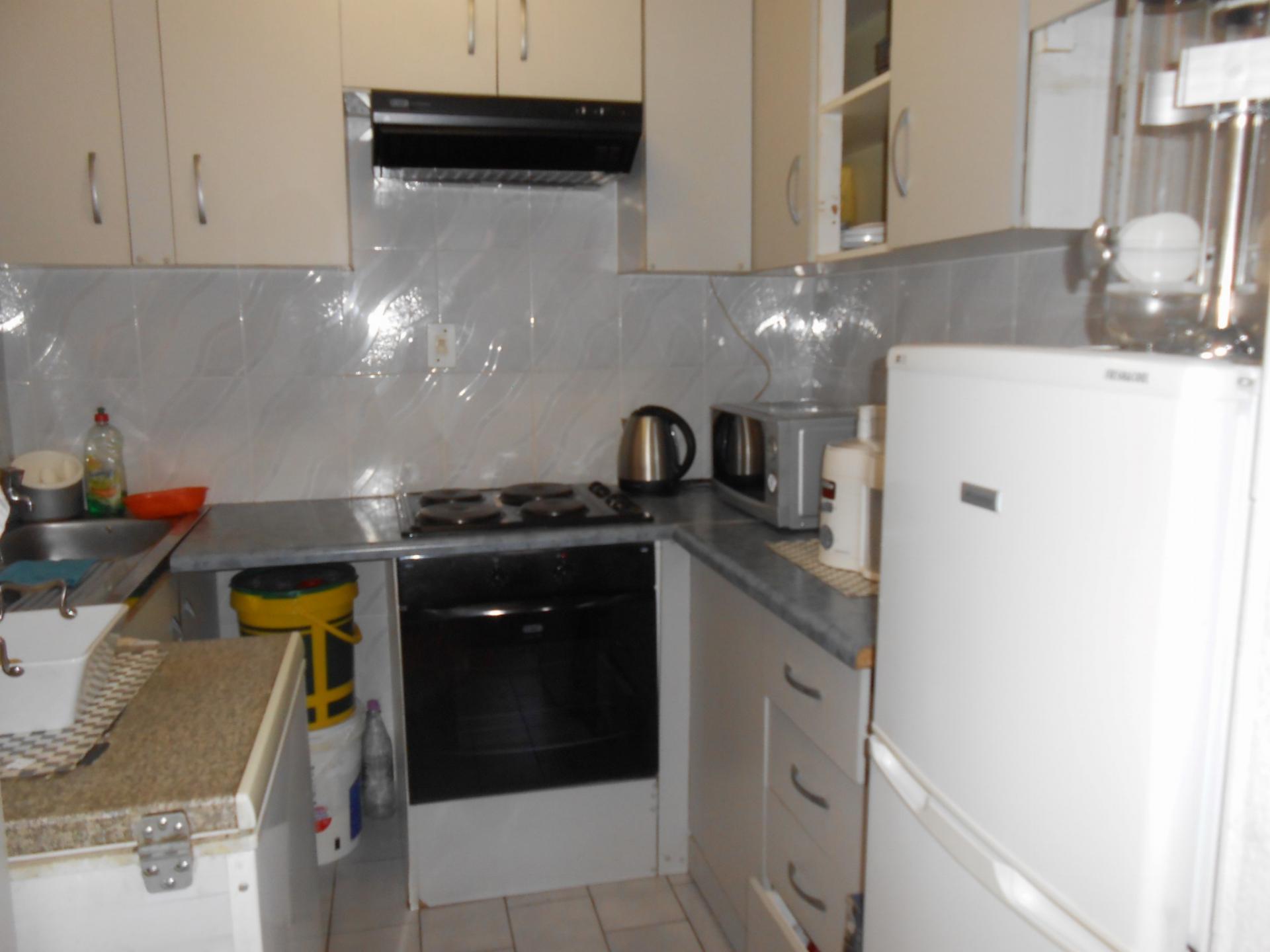 Kitchen - 5 square meters of property in Jeppestown