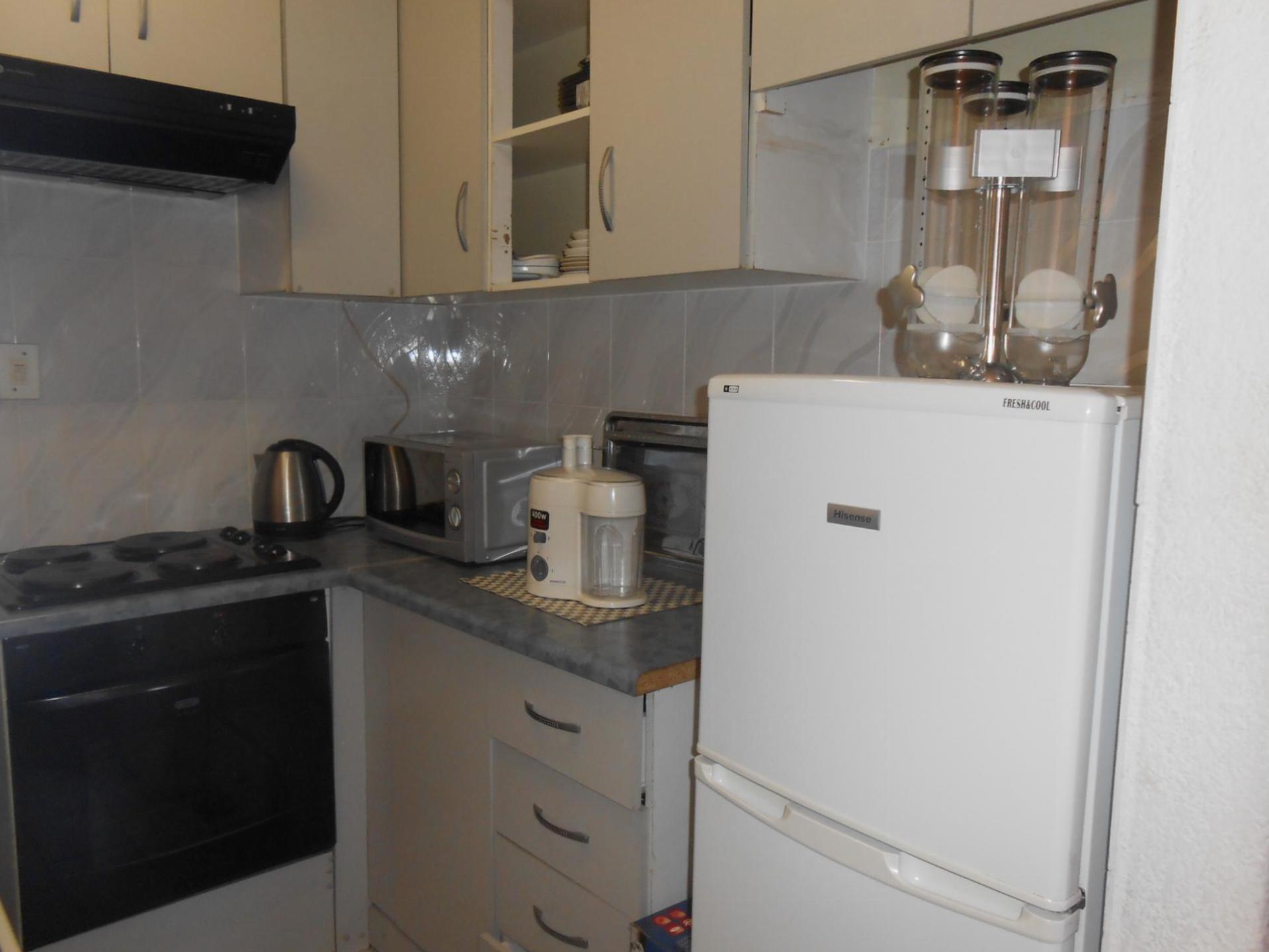 Kitchen - 5 square meters of property in Jeppestown