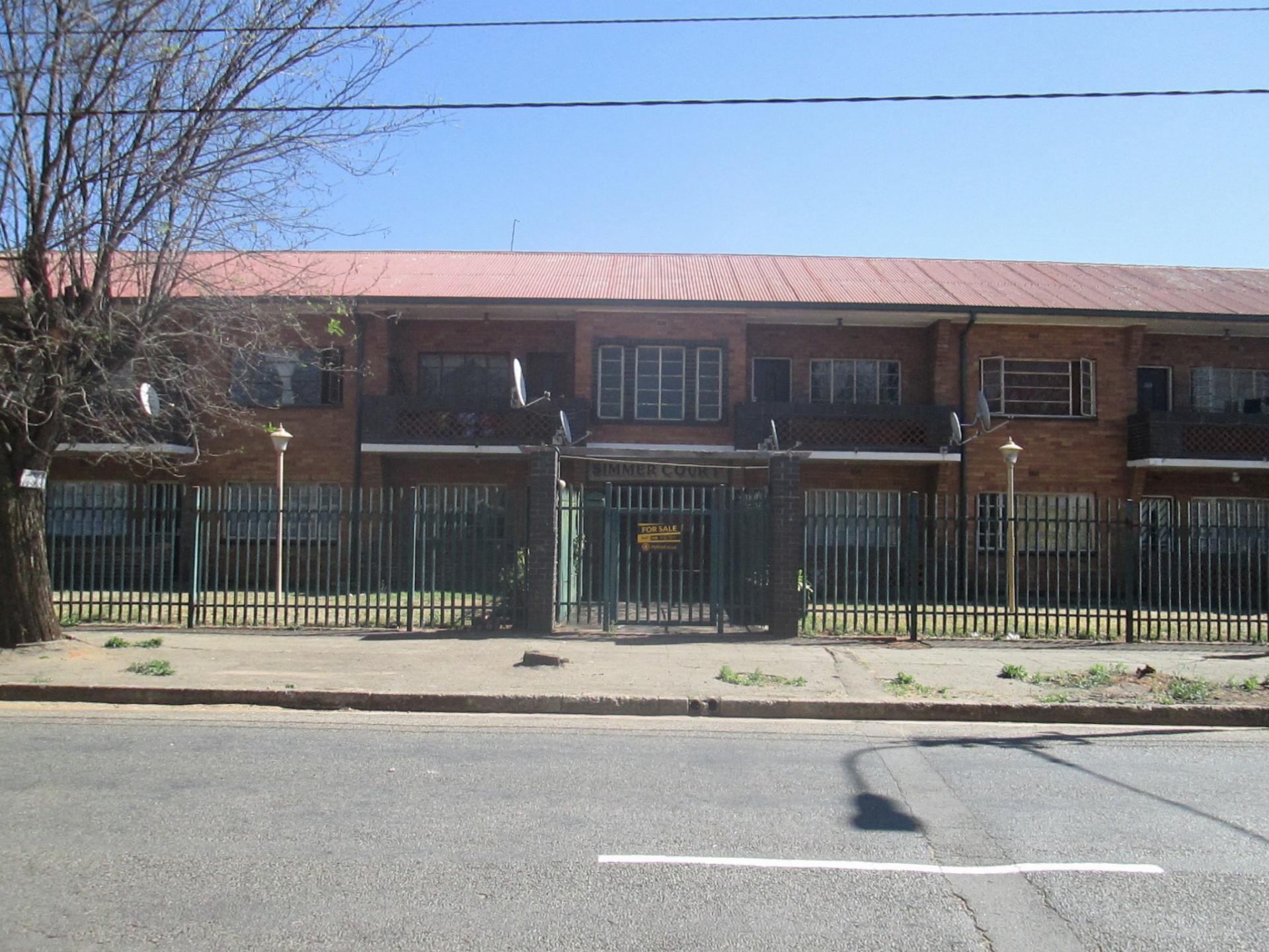 Front View of property in Germiston