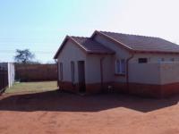 Front View of property in The Orchards