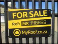 Sales Board of property in Elspark