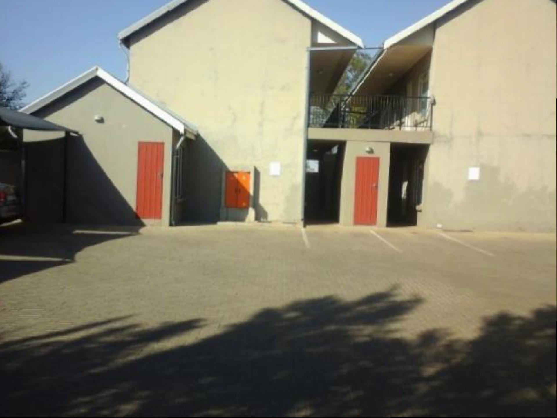 Front View of property in Potchefstroom