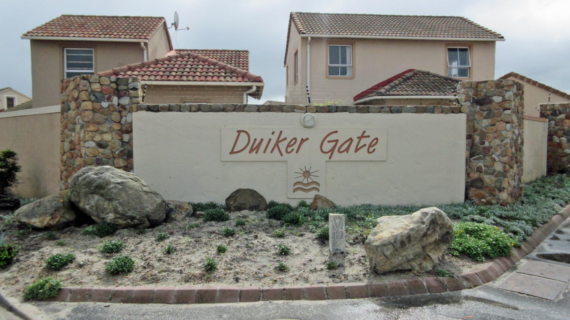 Front View of property in Muizenberg  