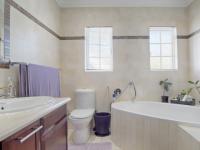 Main Bathroom - 8 square meters of property in Woodlands Lifestyle Estate