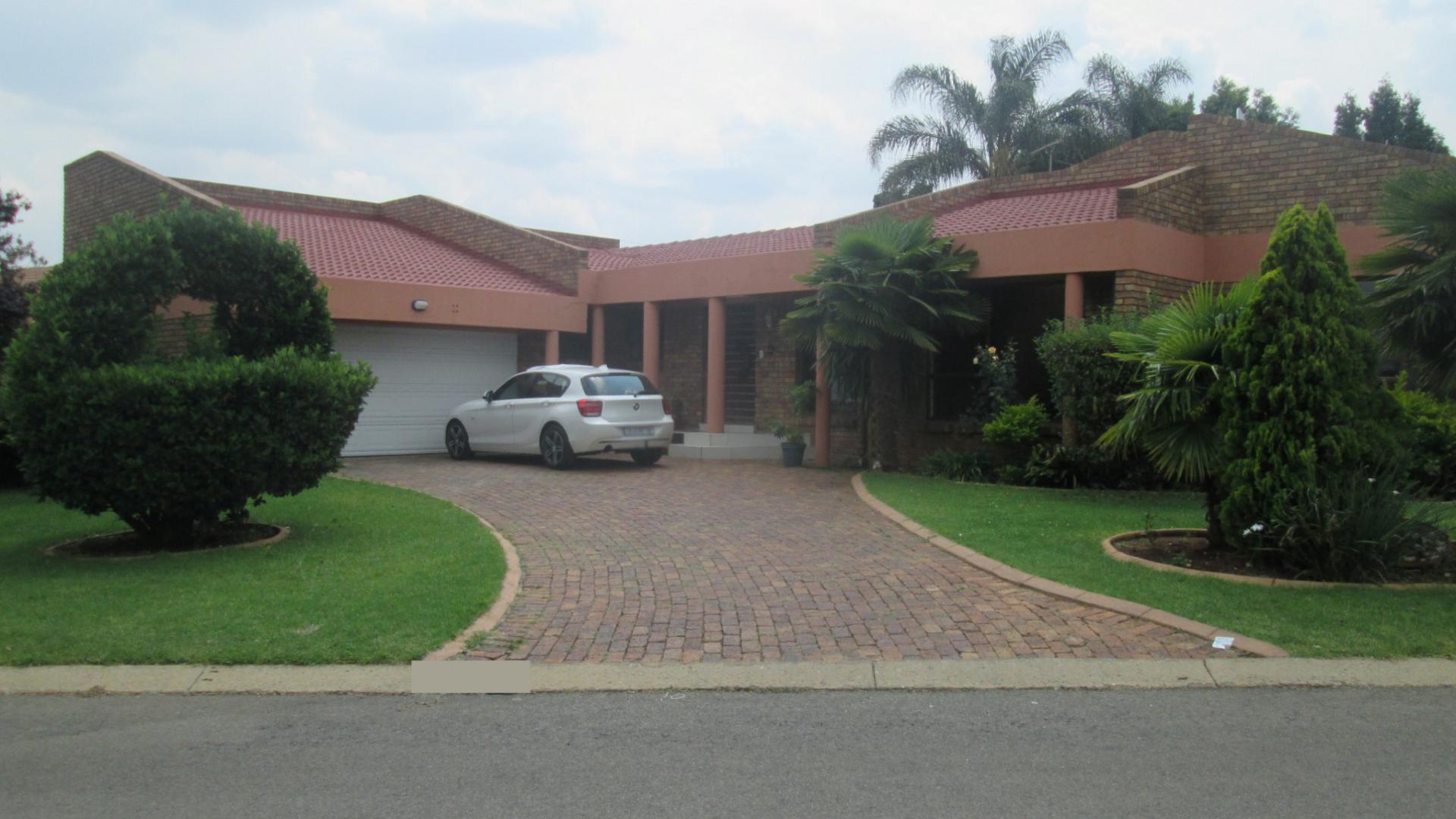 Front View of property in Boksburg