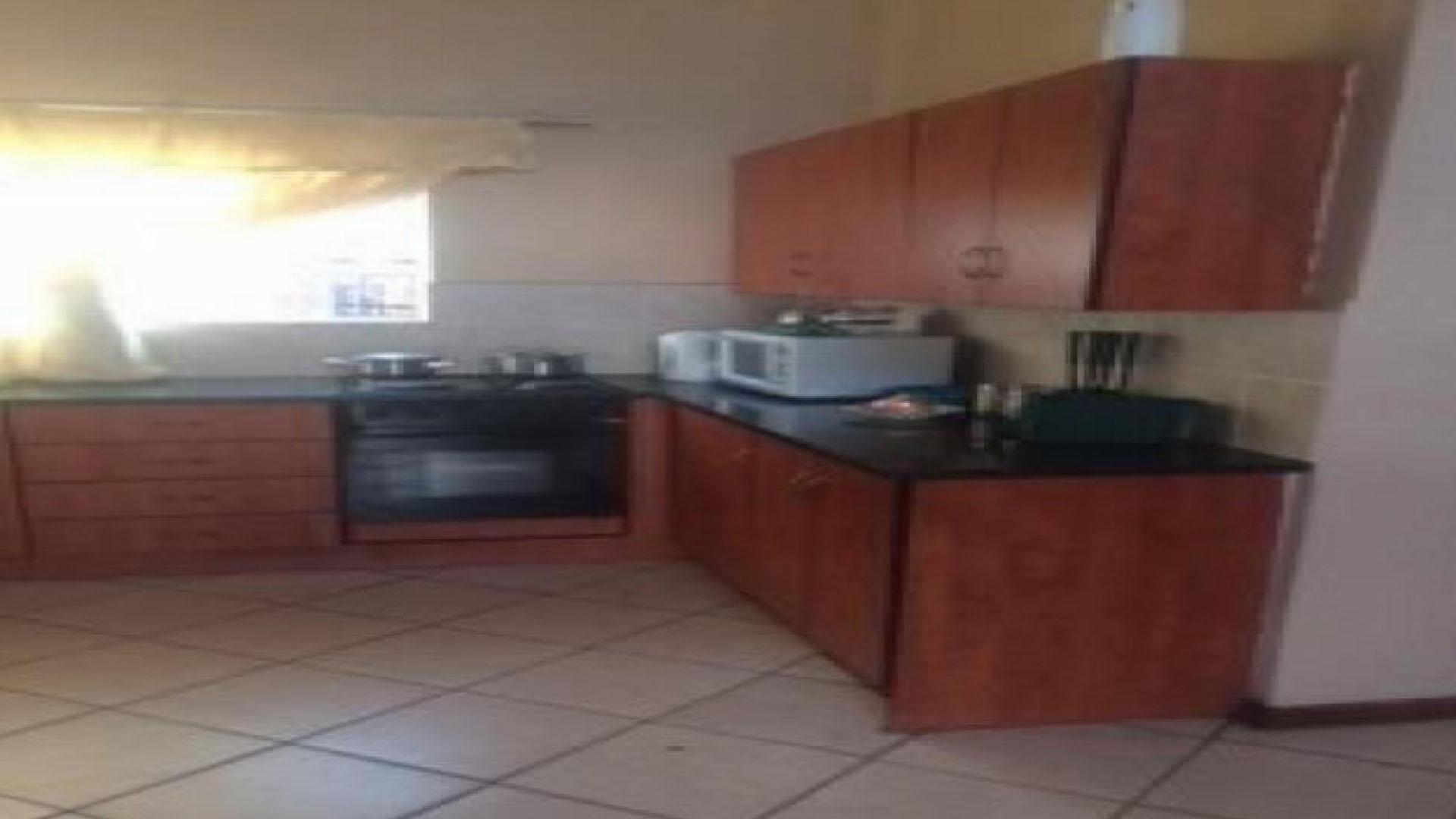 Kitchen of property in Halfway House Estate