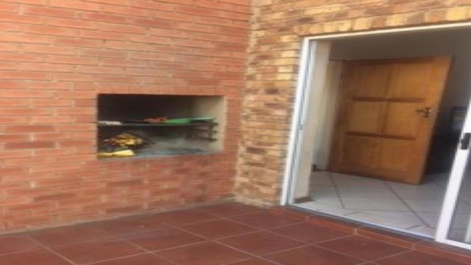 Patio of property in Halfway House Estate