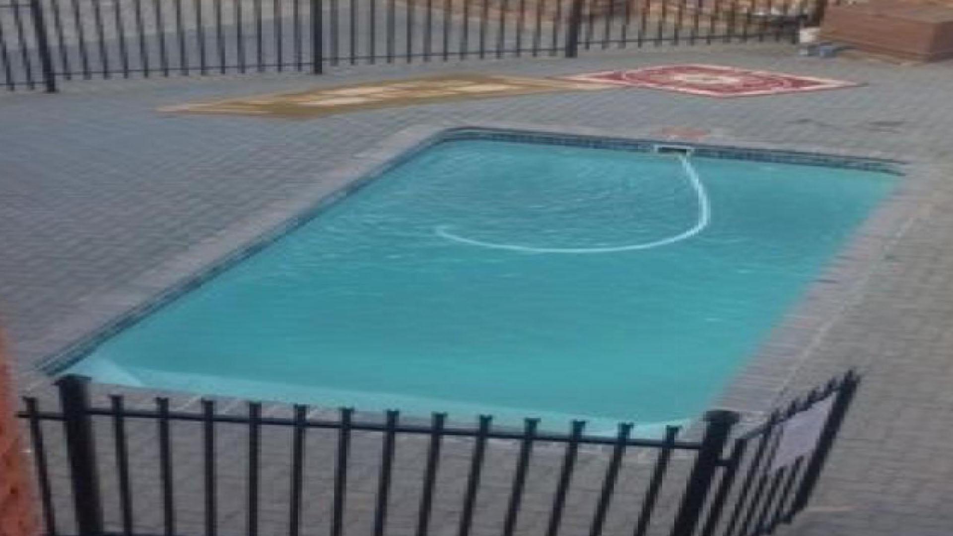 Entertainment of property in Halfway House Estate