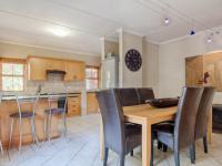 Dining Room - 18 square meters of property in Silver Lakes Golf Estate