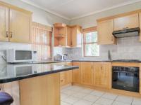 Kitchen - 10 square meters of property in Silver Lakes Golf Estate