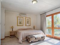 Main Bedroom - 31 square meters of property in Silver Lakes Golf Estate