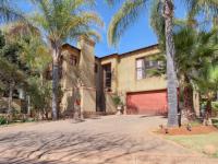 Front View of property in Silver Lakes Golf Estate