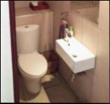 Bathroom 1 - 4 square meters of property in Xanadu Eco Park