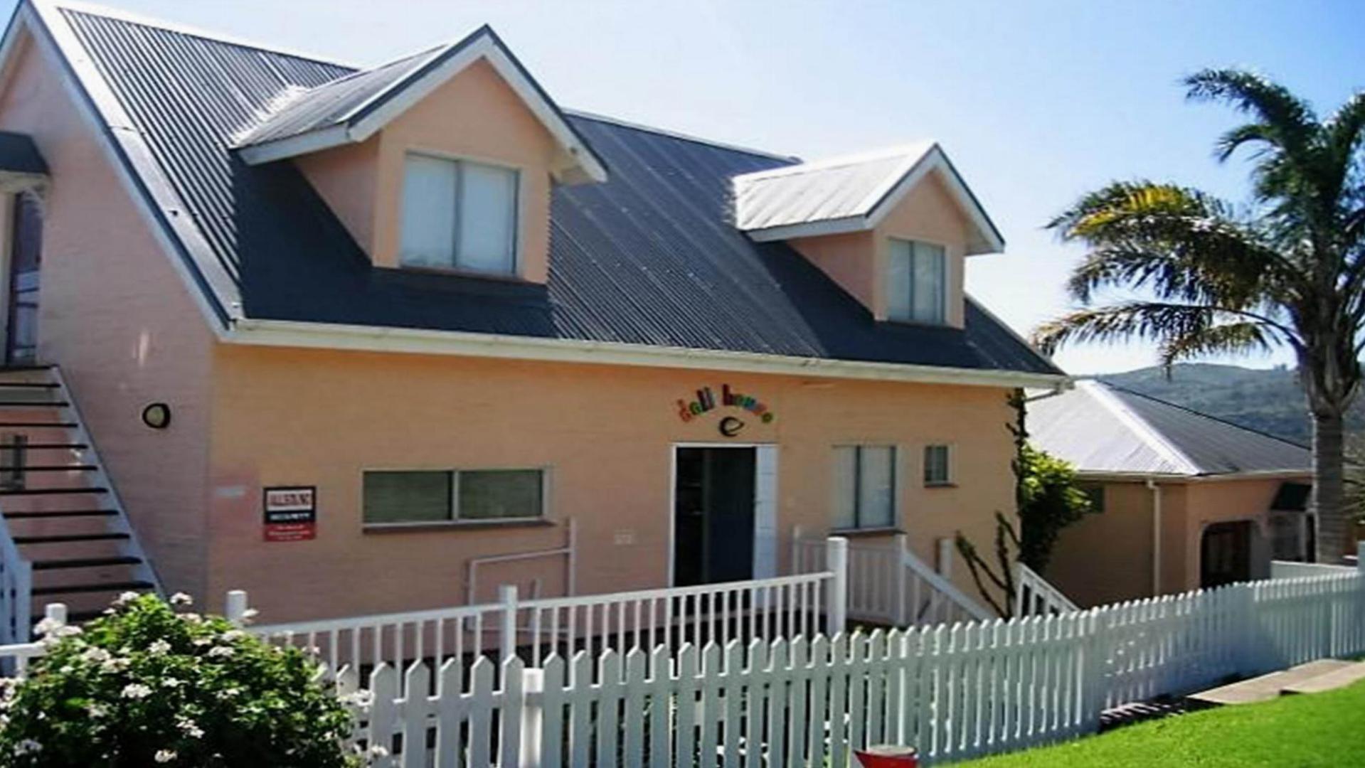 Front View of property in Knysna