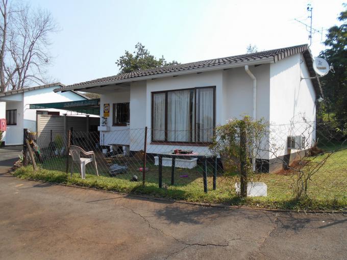 Standard Bank EasySell 2 Bedroom Cluster for Sale in Pieterm