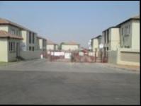 3 Bedroom 1 Bathroom Sec Title for Sale for sale in Elspark