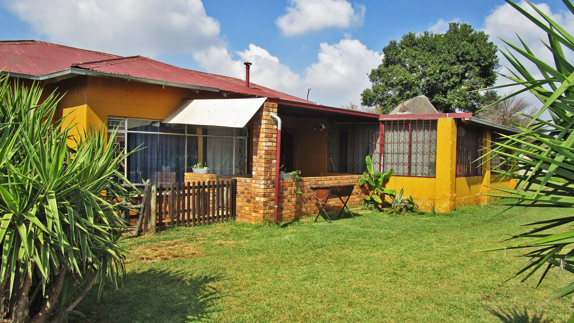 Front View of property in Anzac