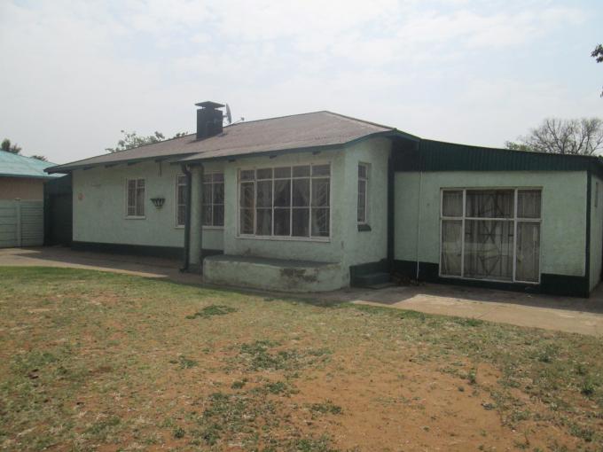 3 Bedroom House for Sale For Sale in Vanderbijlpark - Private Sale - MR147031