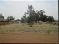 Land for sale in Meyerton