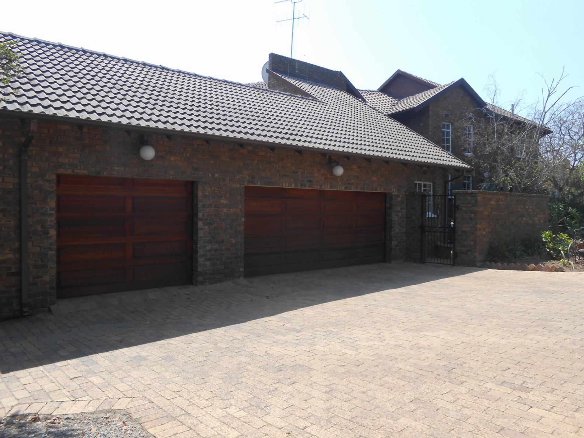 Front View of property in Randpark