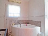 Main Bathroom of property in Silver Lakes Golf Estate