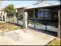 3 Bedroom 2 Bathroom House for Sale for sale in Parys
