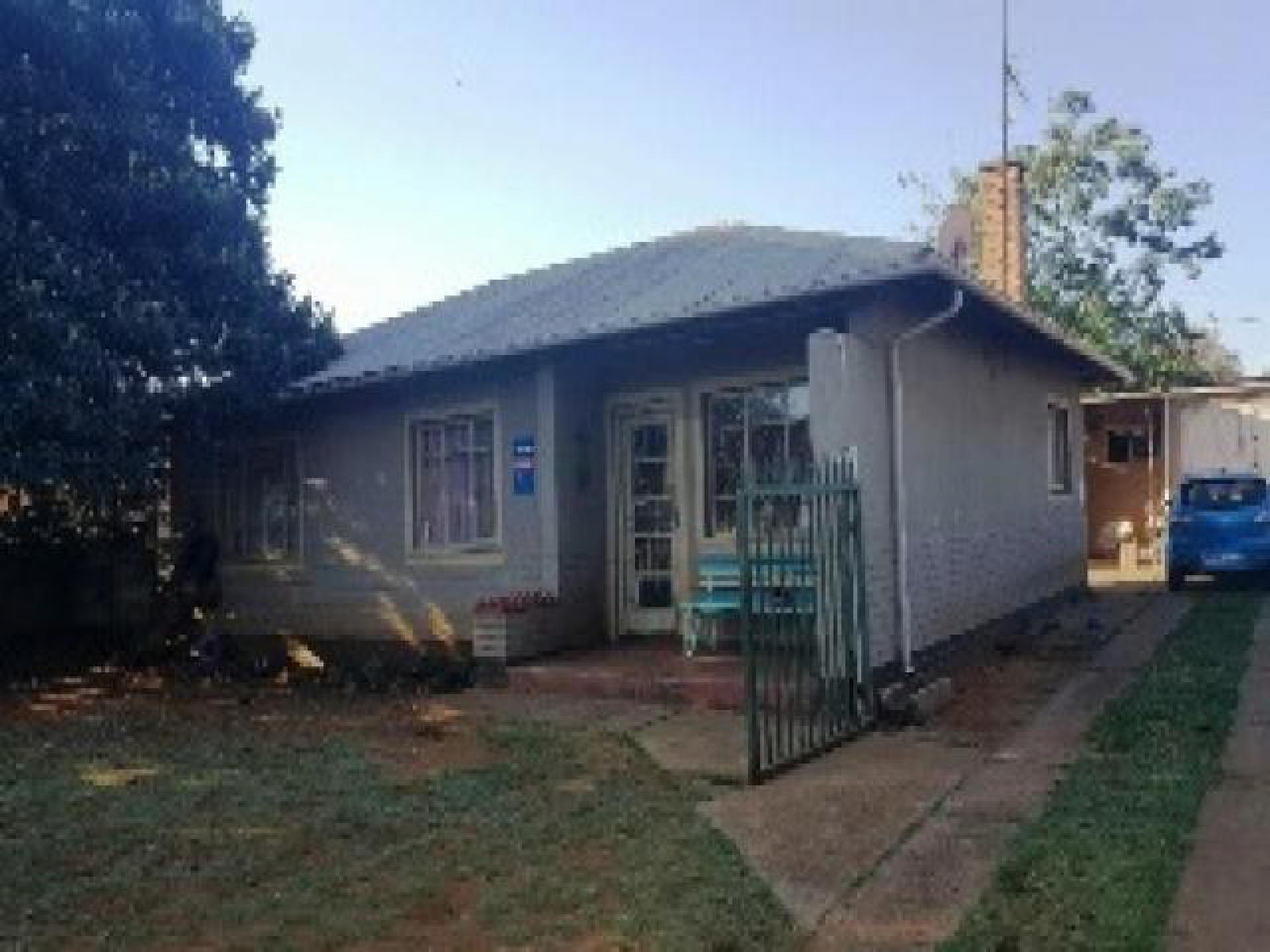 Front View of property in Vanderbijlpark