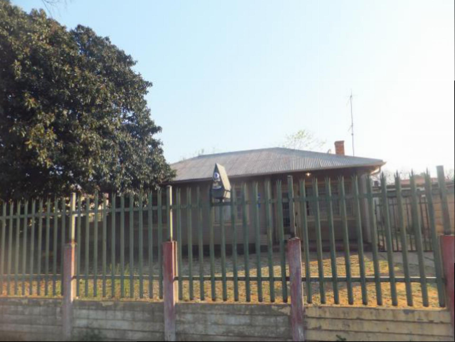 Front View of property in Vanderbijlpark