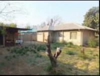 Backyard of property in Vanderbijlpark