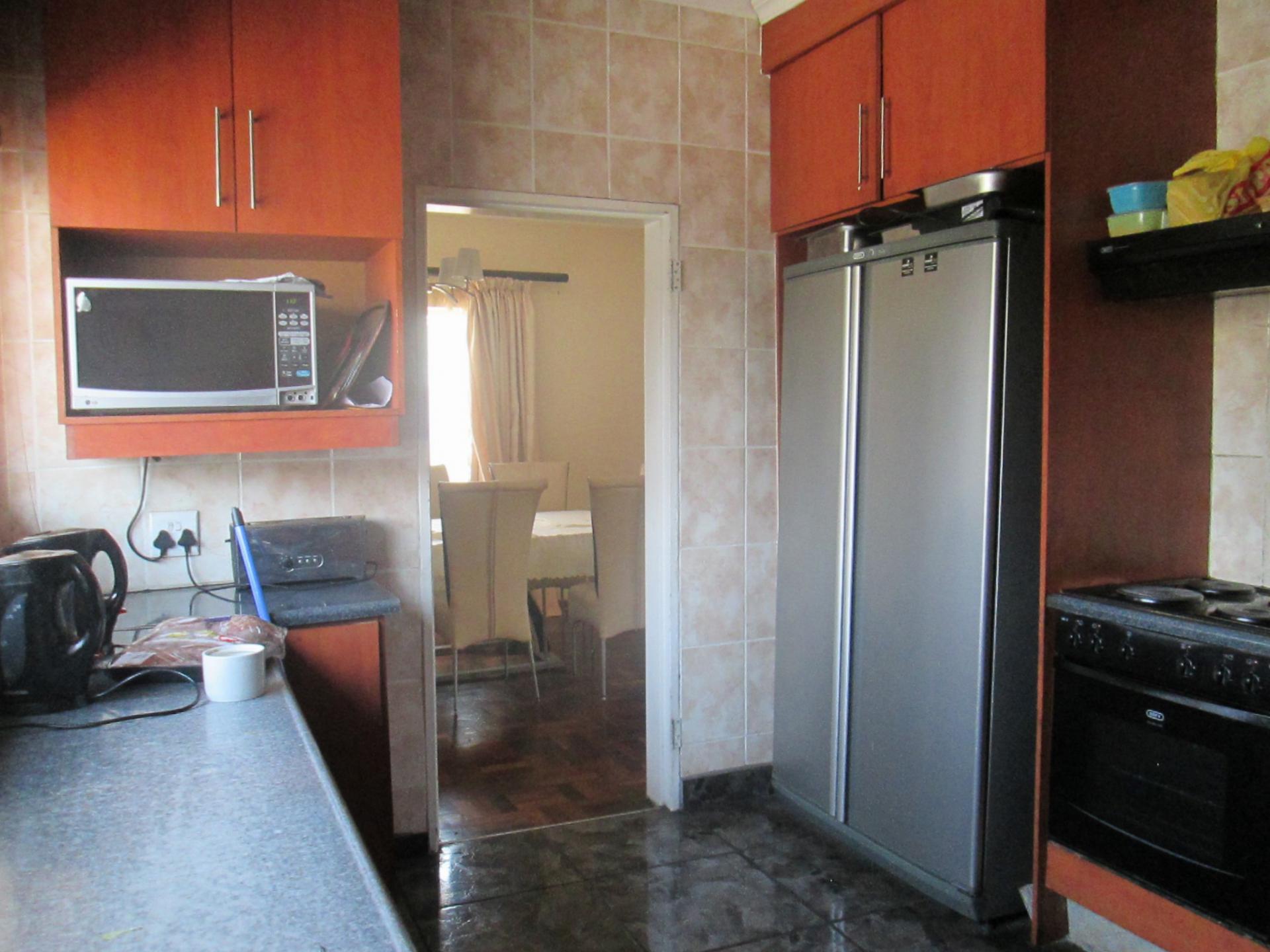 Kitchen - 13 square meters of property in Kempton Park