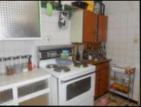 Kitchen of property in Sasolburg