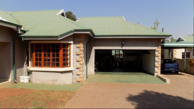 3 Bedroom House for Sale For Sale in Cullinan - Home Sell - MR147305