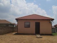 3 Bedroom 1 Bathroom Cluster for Sale for sale in Vanderbijlpark