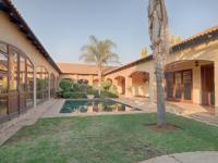 Backyard of property in Silverwoods Country Estate