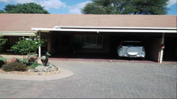 2 Bedroom House for Sale For Sale in Bela-Bela (Warmbad) - Home Sell - MR147348