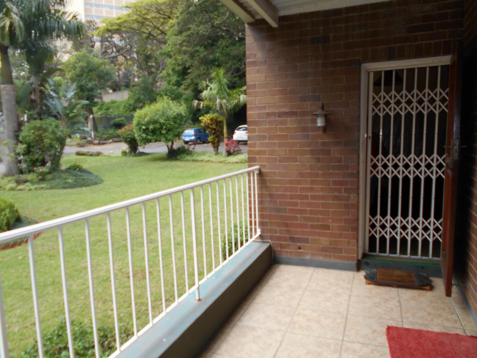 Balcony - 21 square meters of property in Springfield - DBN