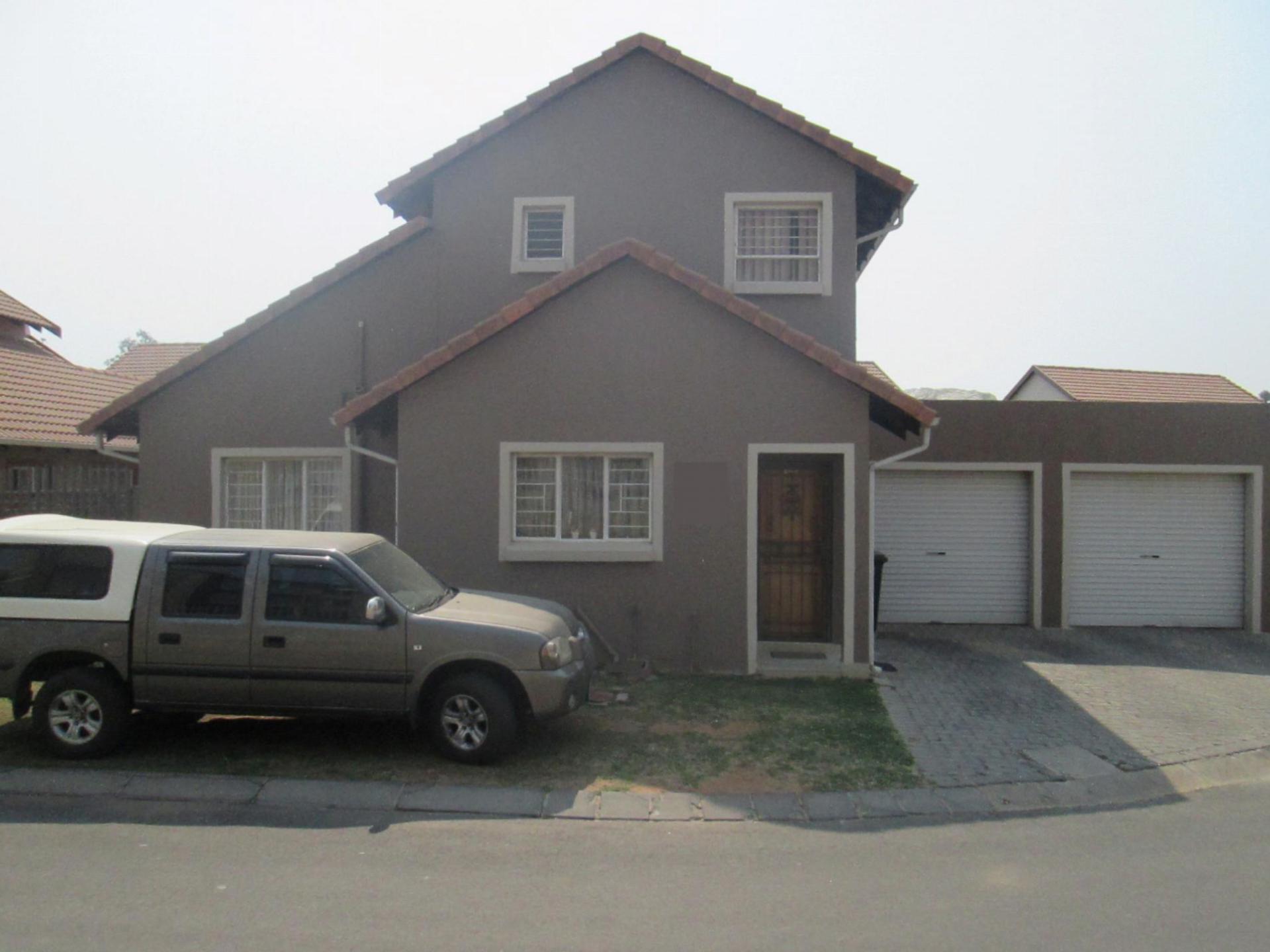 Front View of property in Benoni