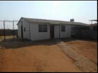 2 Bedroom 1 Bathroom House for Sale for sale in Lenasia