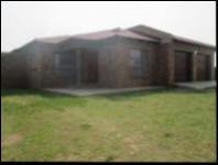 Front View of property in Brakpan