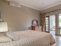 Main Bedroom of property in Silver Lakes Golf Estate