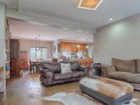 Lounges of property in Silver Lakes Golf Estate