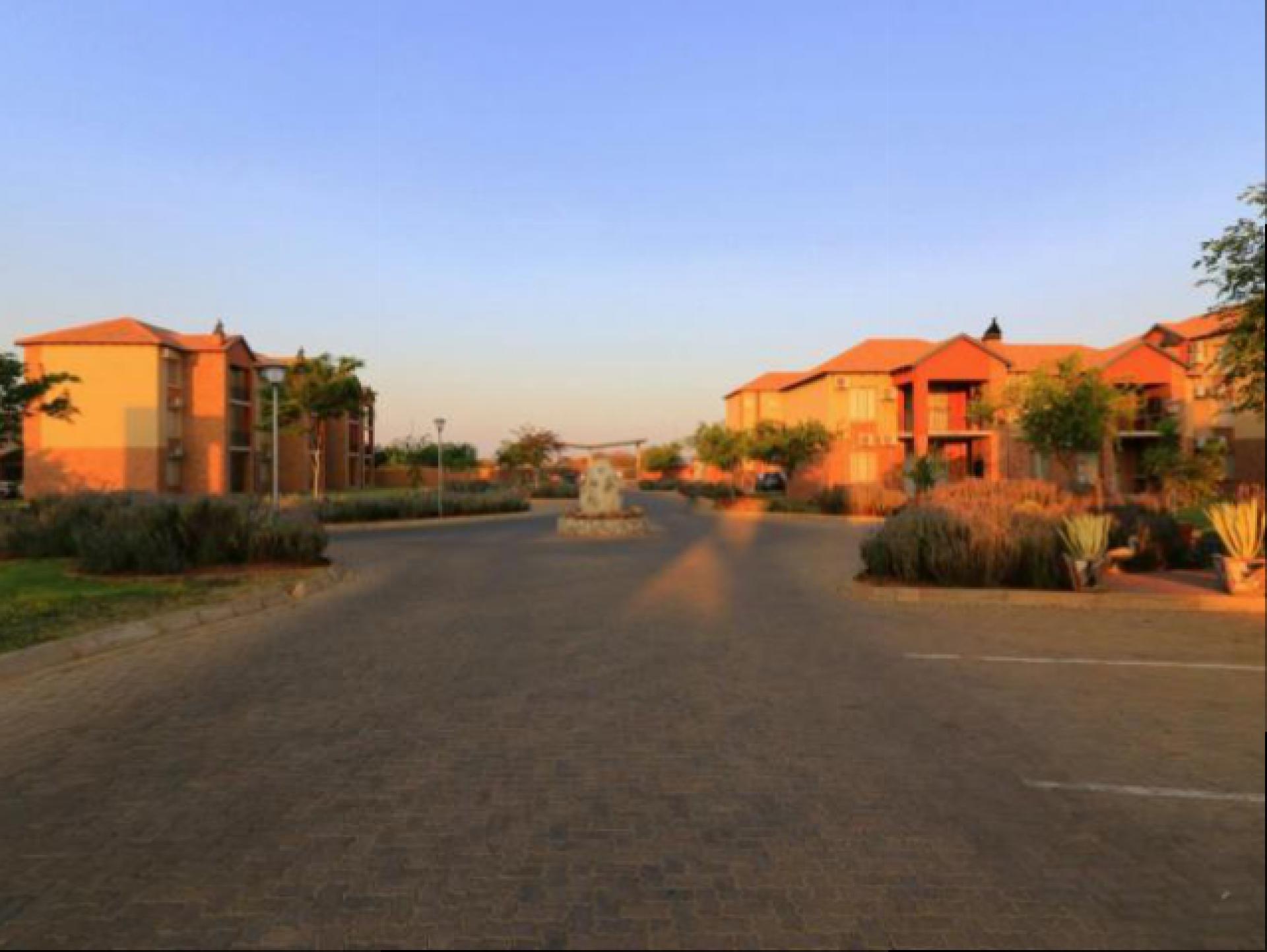 Front View of property in Lephalale (Ellisras)