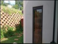 Backyard of property in Mtunzini