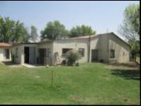 Smallholding for Sale for sale in Vanderbijlpark