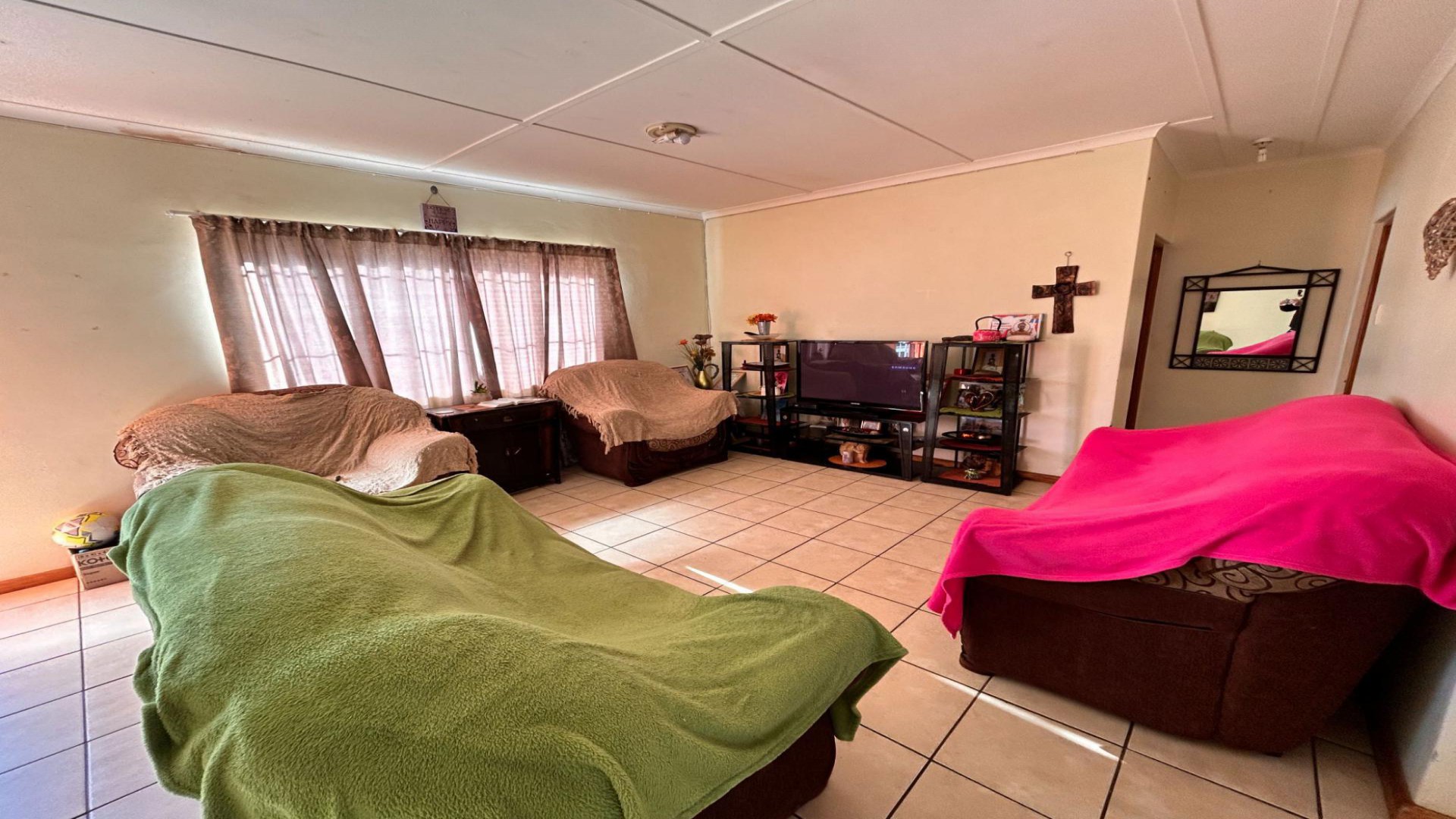 Lounges of property in Springbok
