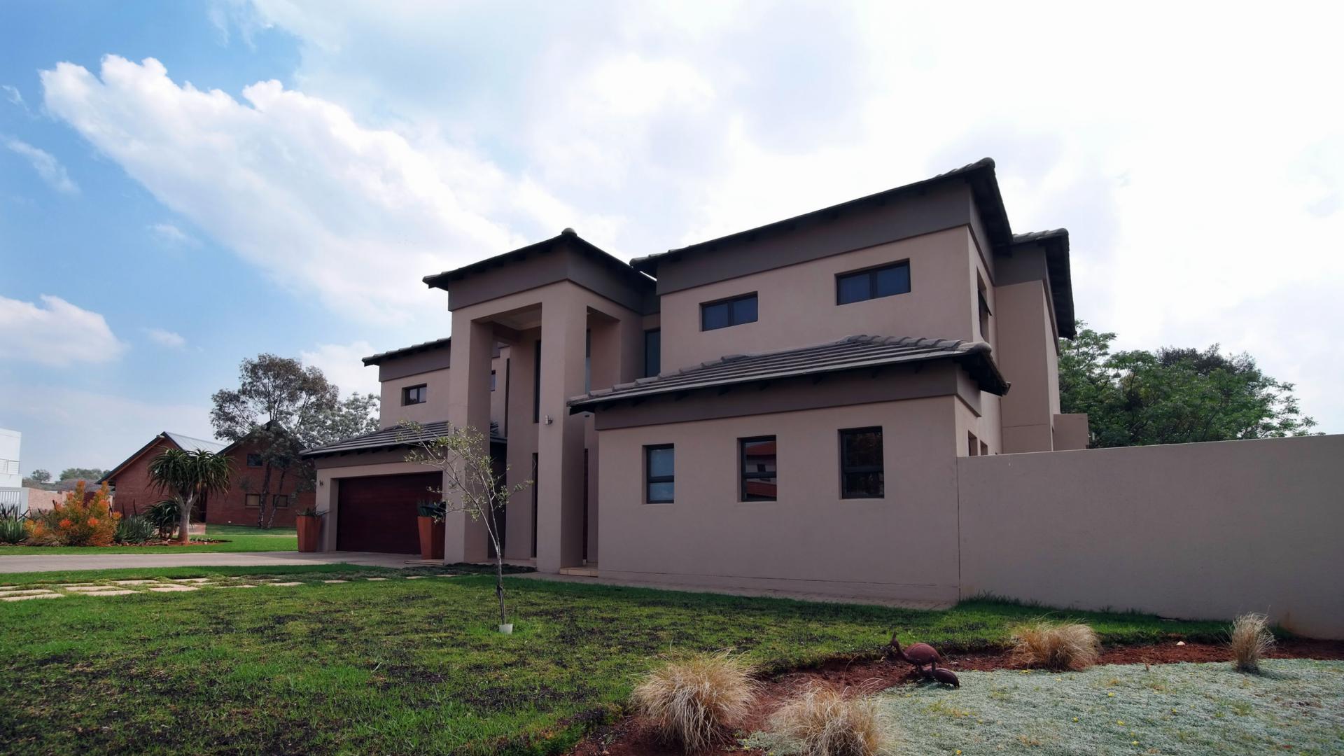 Front View of property in Silverwoods Country Estate